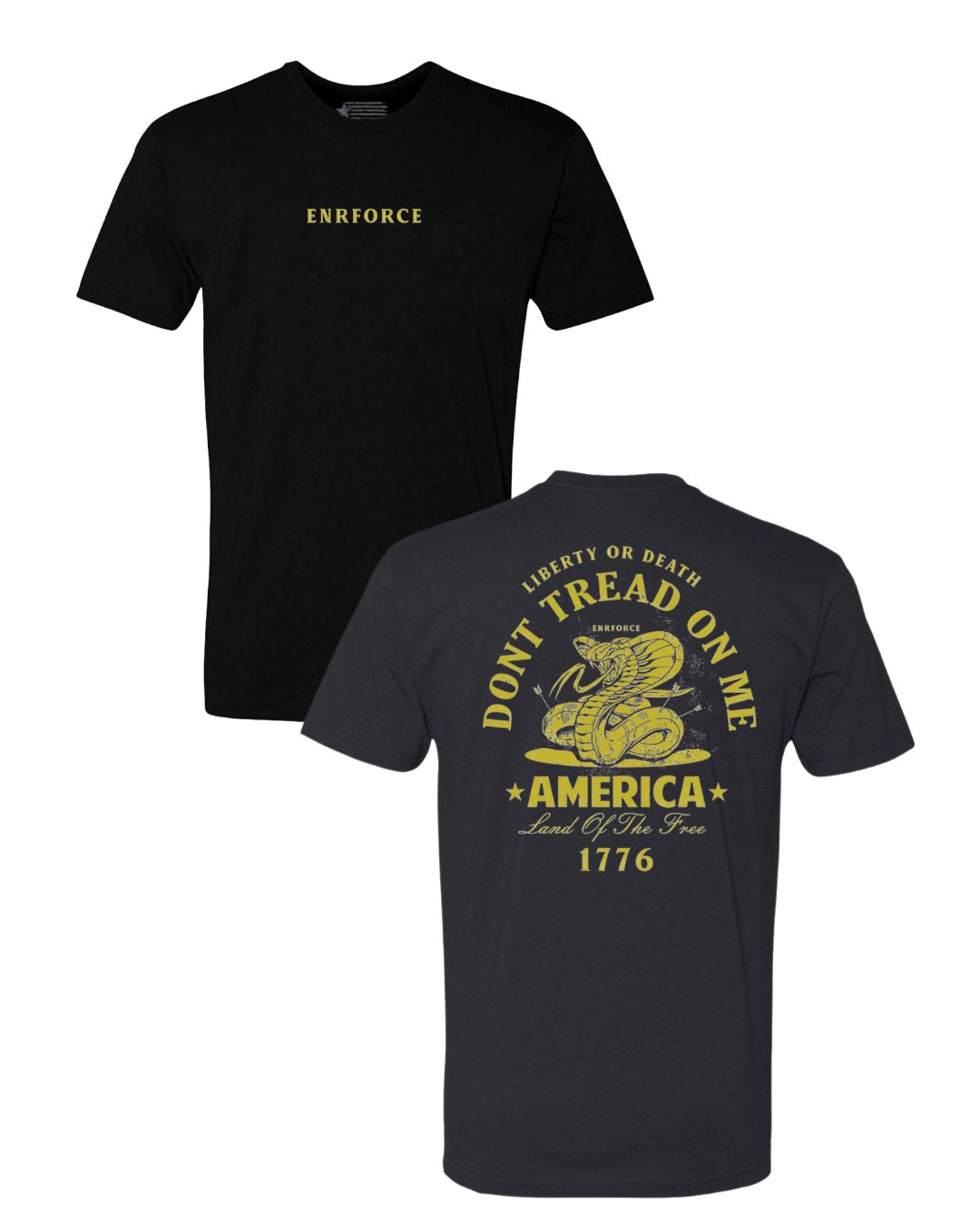 Dont Tread on Me - Tee