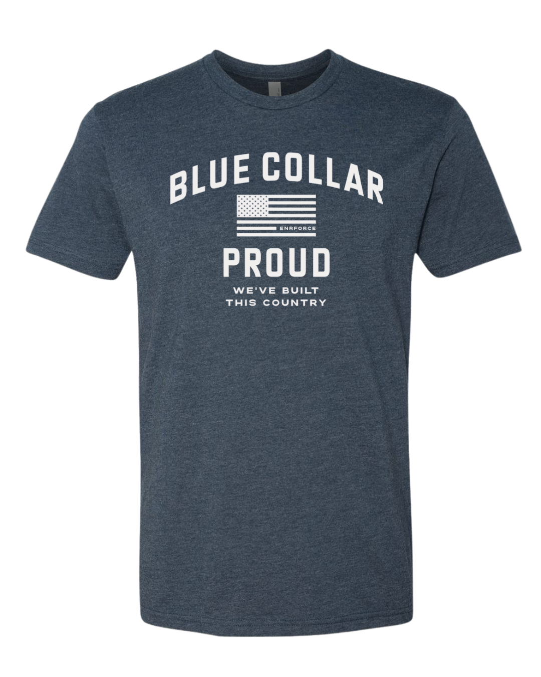 We've Built This Country Tee