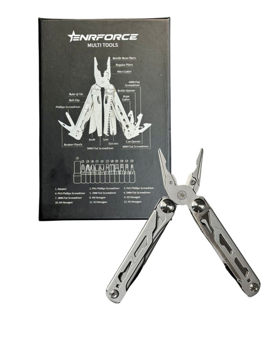 Multi-Tool Pliers