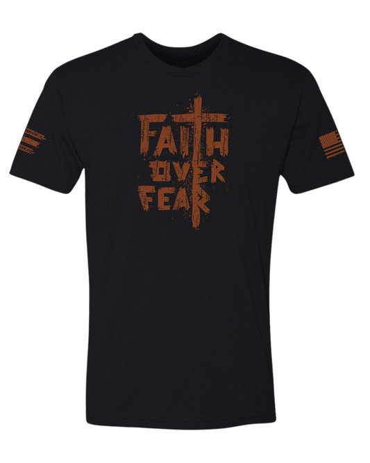 Faith Over Fear Tee