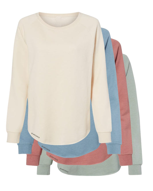 Ladies Crewneck Sweatshirt