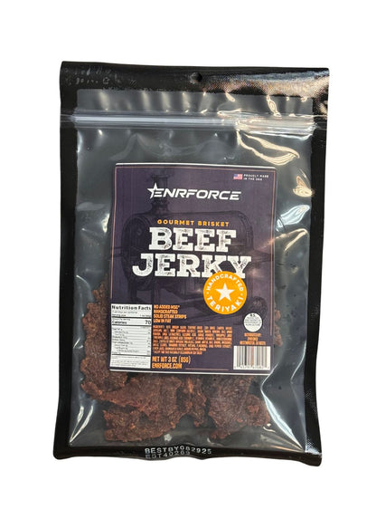 Gourmet Premium Beef Jerky